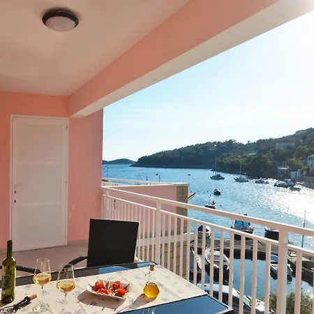Jakov Grscica Apartman *