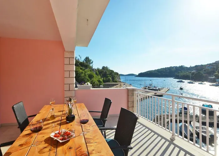 Jakov Grscica شقة بريسبا